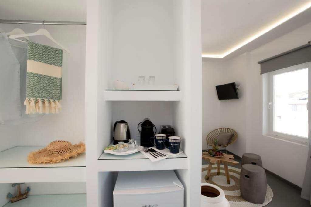 Jonaz Rooms & Suites أورنوس المظهر الخارجي الصورة