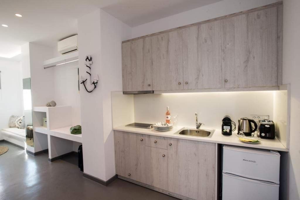 Jonaz Rooms & Suites أورنوس المظهر الخارجي الصورة