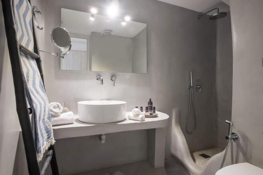 Jonaz Rooms & Suites أورنوس المظهر الخارجي الصورة