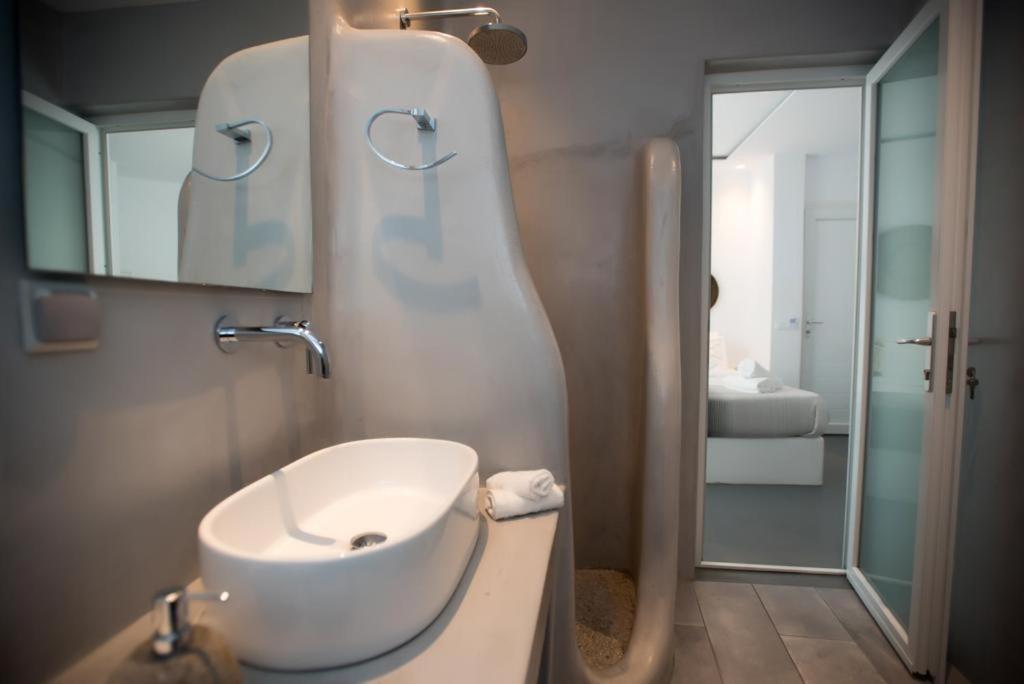 Jonaz Rooms & Suites أورنوس المظهر الخارجي الصورة