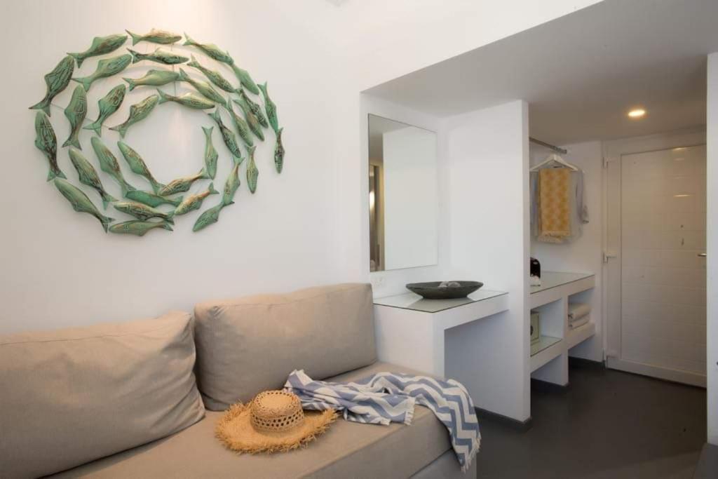 Jonaz Rooms & Suites أورنوس المظهر الخارجي الصورة