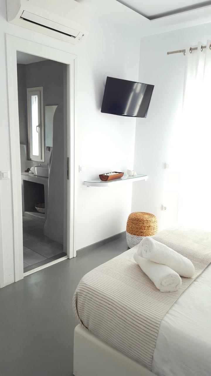 Jonaz Rooms & Suites أورنوس المظهر الخارجي الصورة