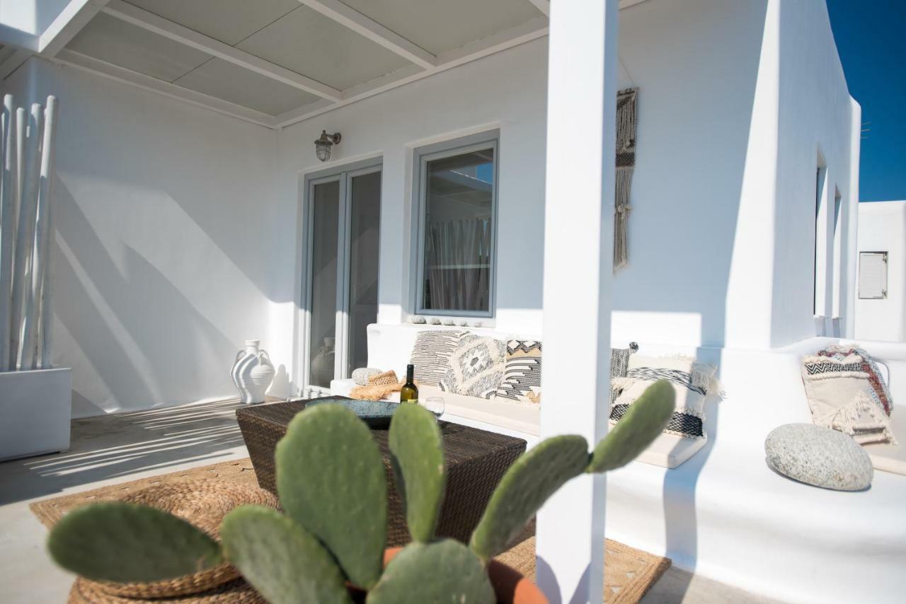 Jonaz Rooms & Suites أورنوس المظهر الخارجي الصورة